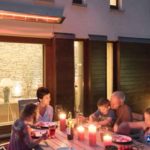 Outdoor Heaters from Awnings.ie