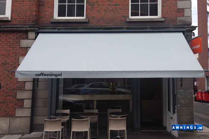 awnings residential droparm
