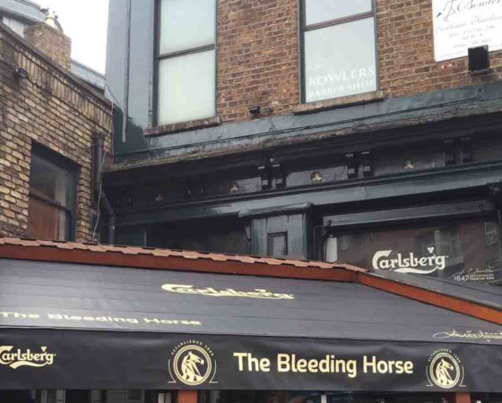The Bleeding Horse Dublin